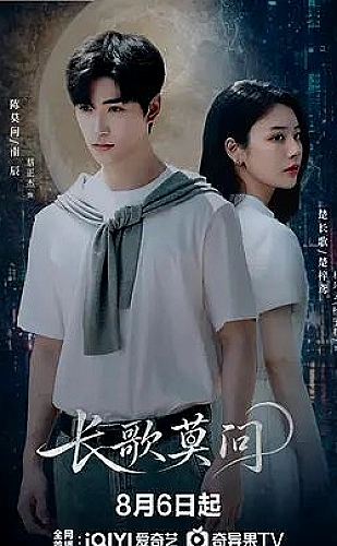 午夜天气站海报