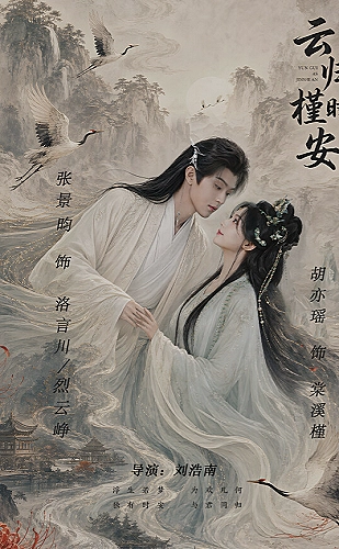 向海而行海报