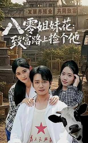 群山观测站海报