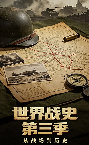 一起逛古城海报